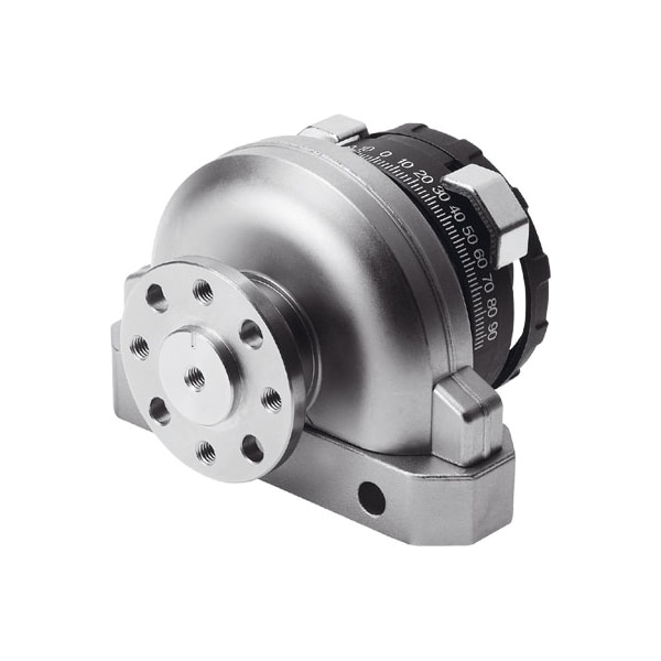 Semi-Rotary Drive DSRL-10-180-P-FW